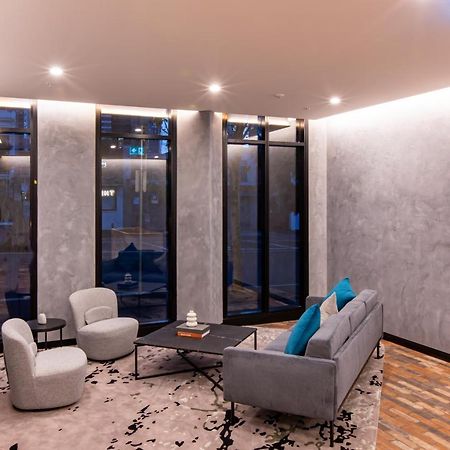The Marker Apartments Melbourne Bagian luar foto