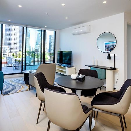 The Marker Apartments Melbourne Bagian luar foto