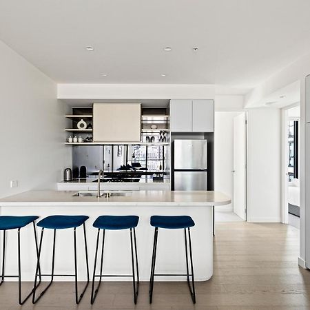 The Marker Apartments Melbourne Bagian luar foto