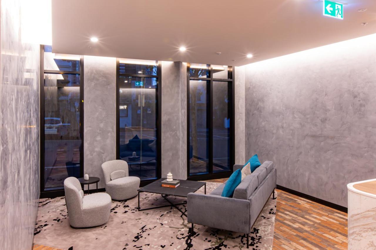 The Marker Apartments Melbourne Bagian luar foto