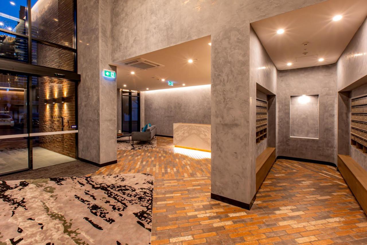 The Marker Apartments Melbourne Bagian luar foto
