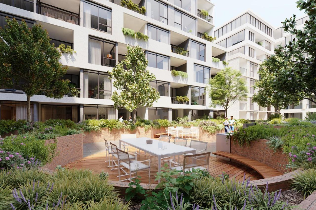 The Marker Apartments Melbourne Bagian luar foto