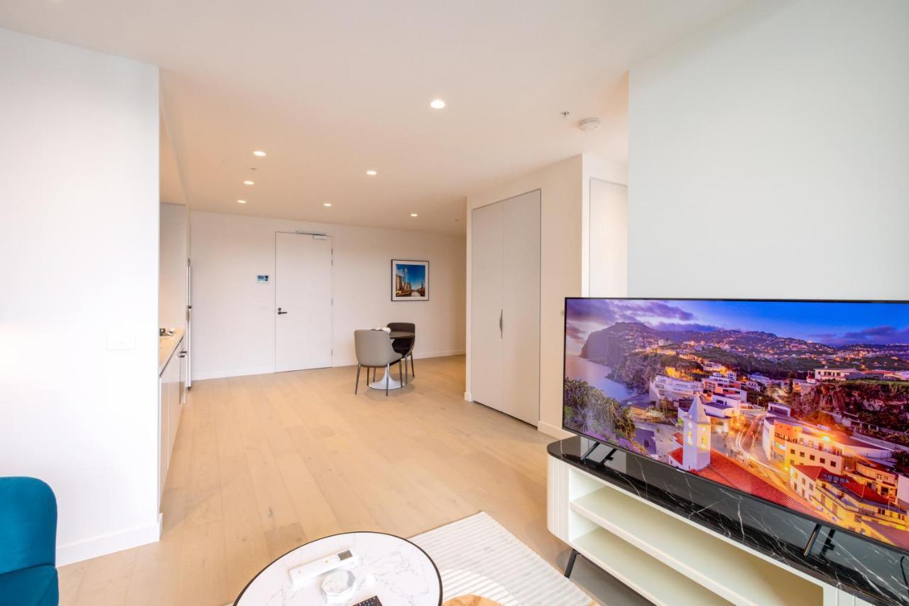 The Marker Apartments Melbourne Bagian luar foto
