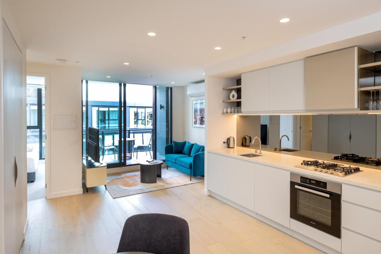 The Marker Apartments Melbourne Bagian luar foto