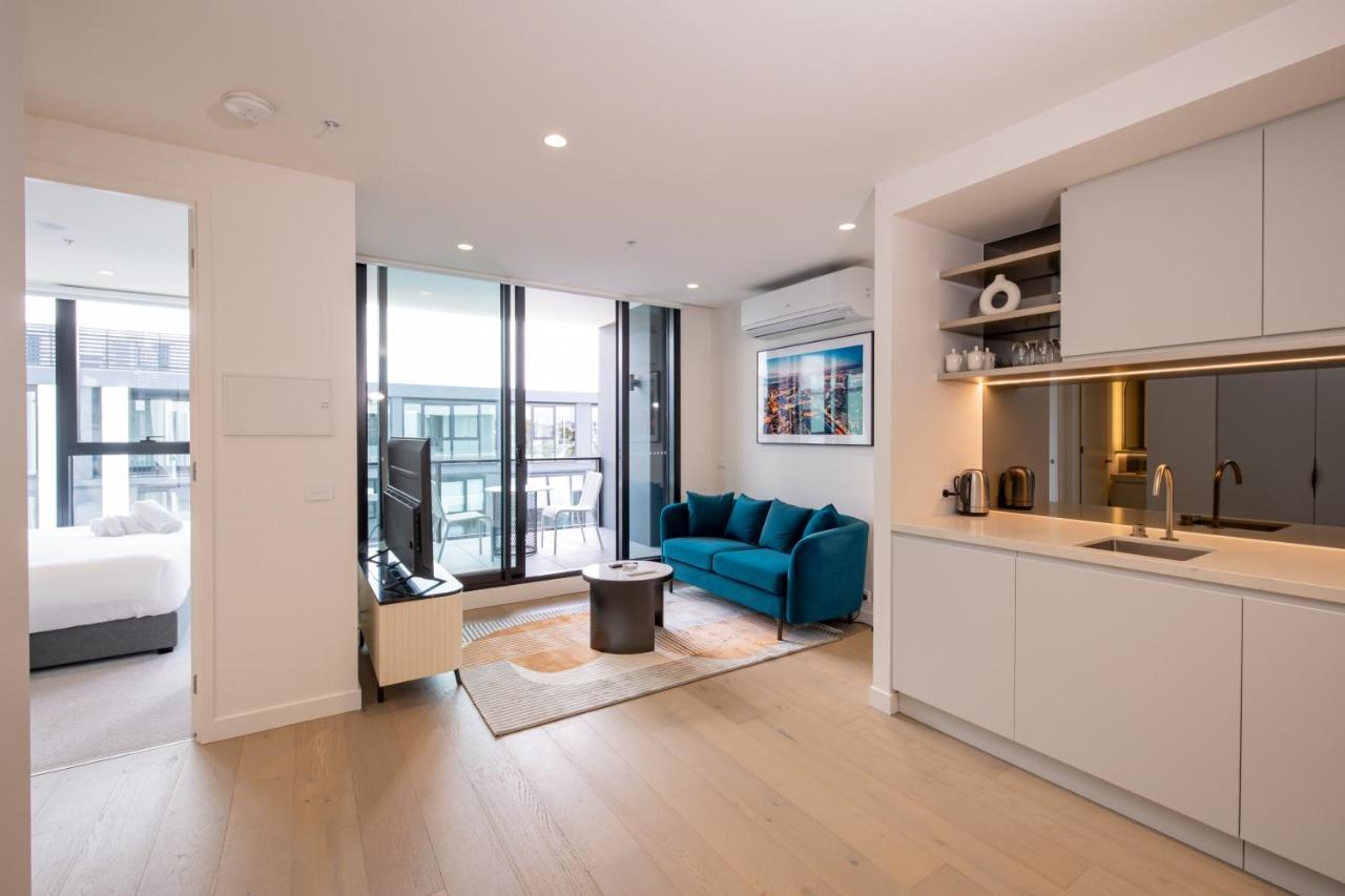 The Marker Apartments Melbourne Bagian luar foto