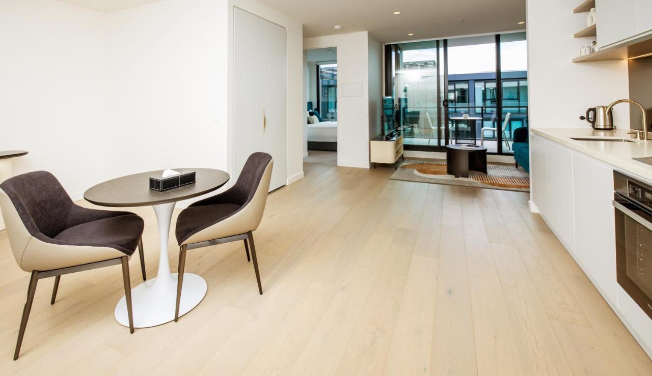 The Marker Apartments Melbourne Bagian luar foto
