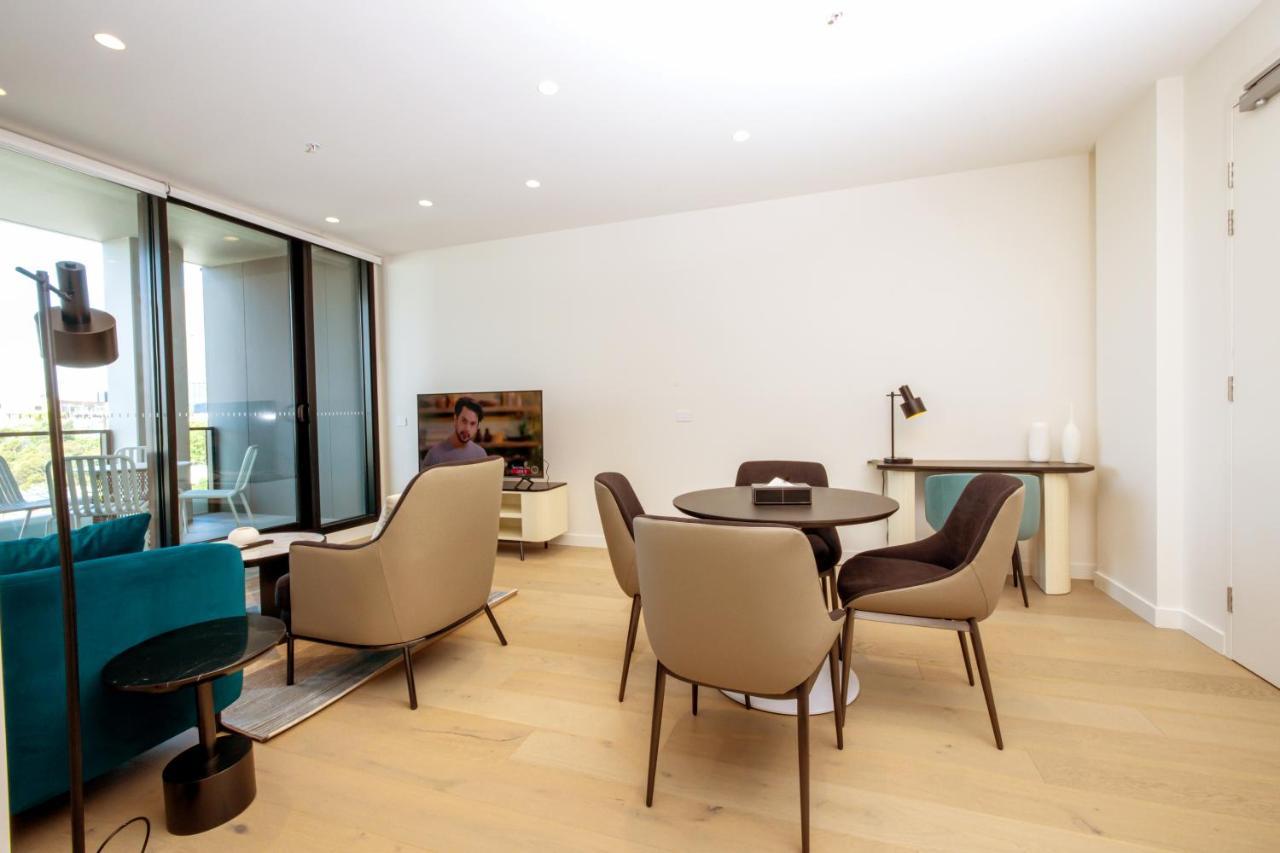 The Marker Apartments Melbourne Bagian luar foto