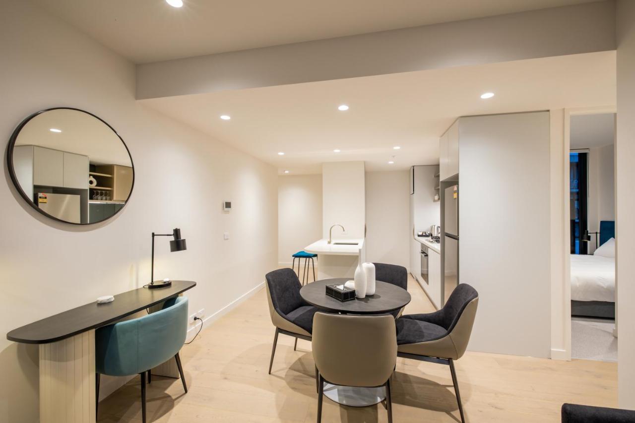 The Marker Apartments Melbourne Bagian luar foto