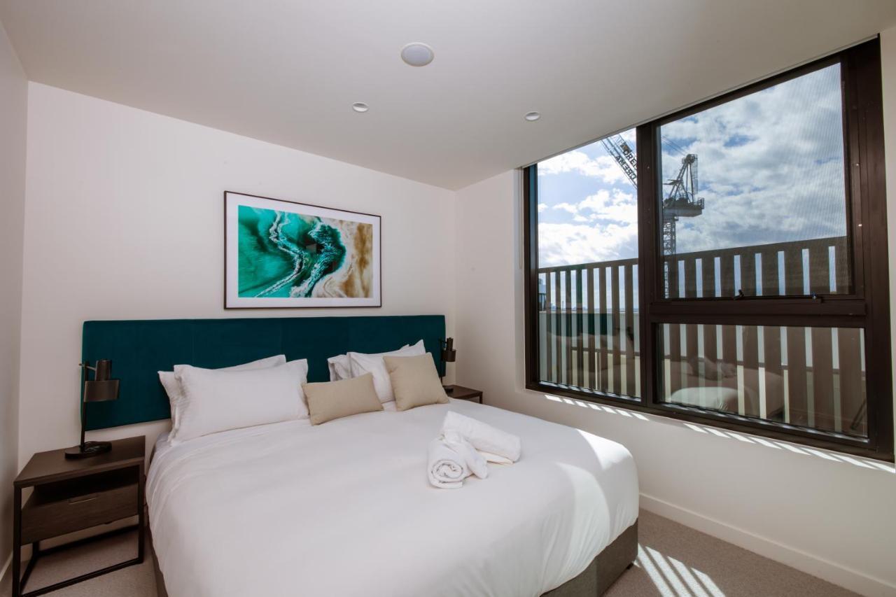 The Marker Apartments Melbourne Bagian luar foto