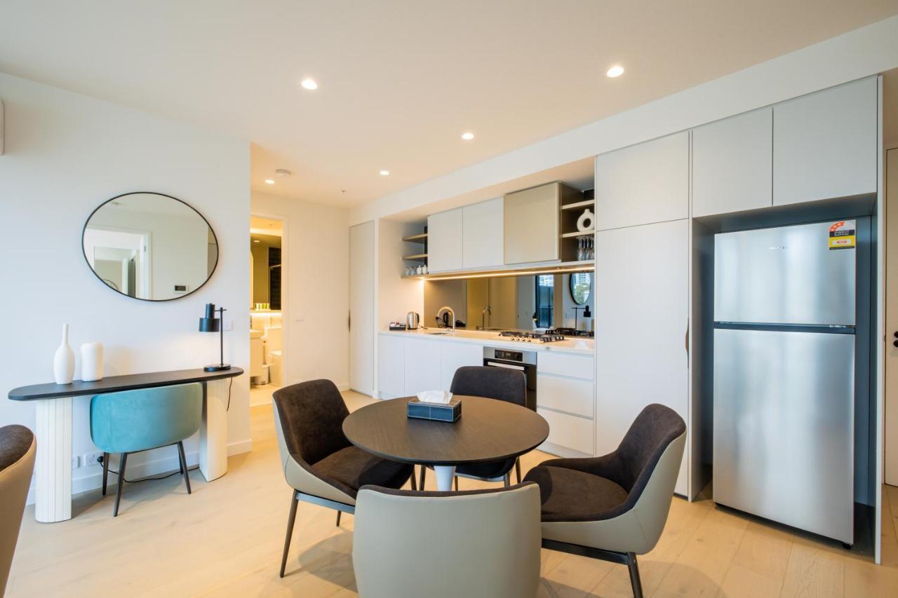 The Marker Apartments Melbourne Bagian luar foto