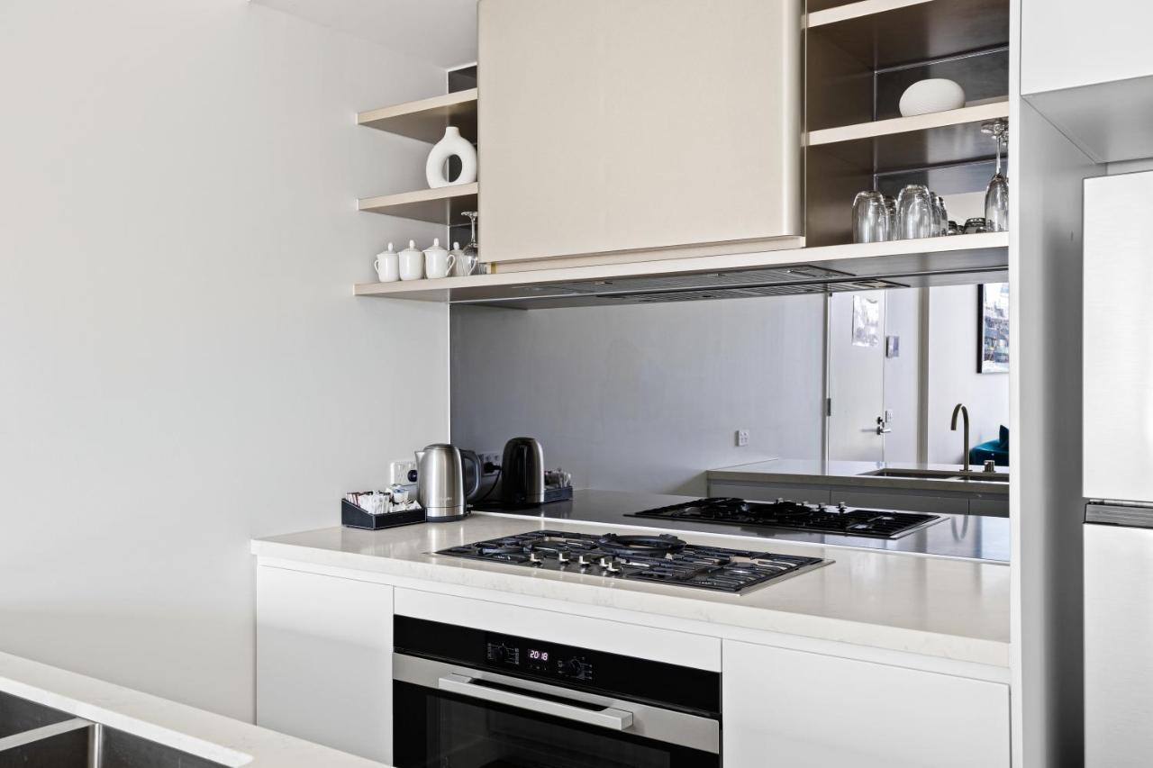 The Marker Apartments Melbourne Bagian luar foto