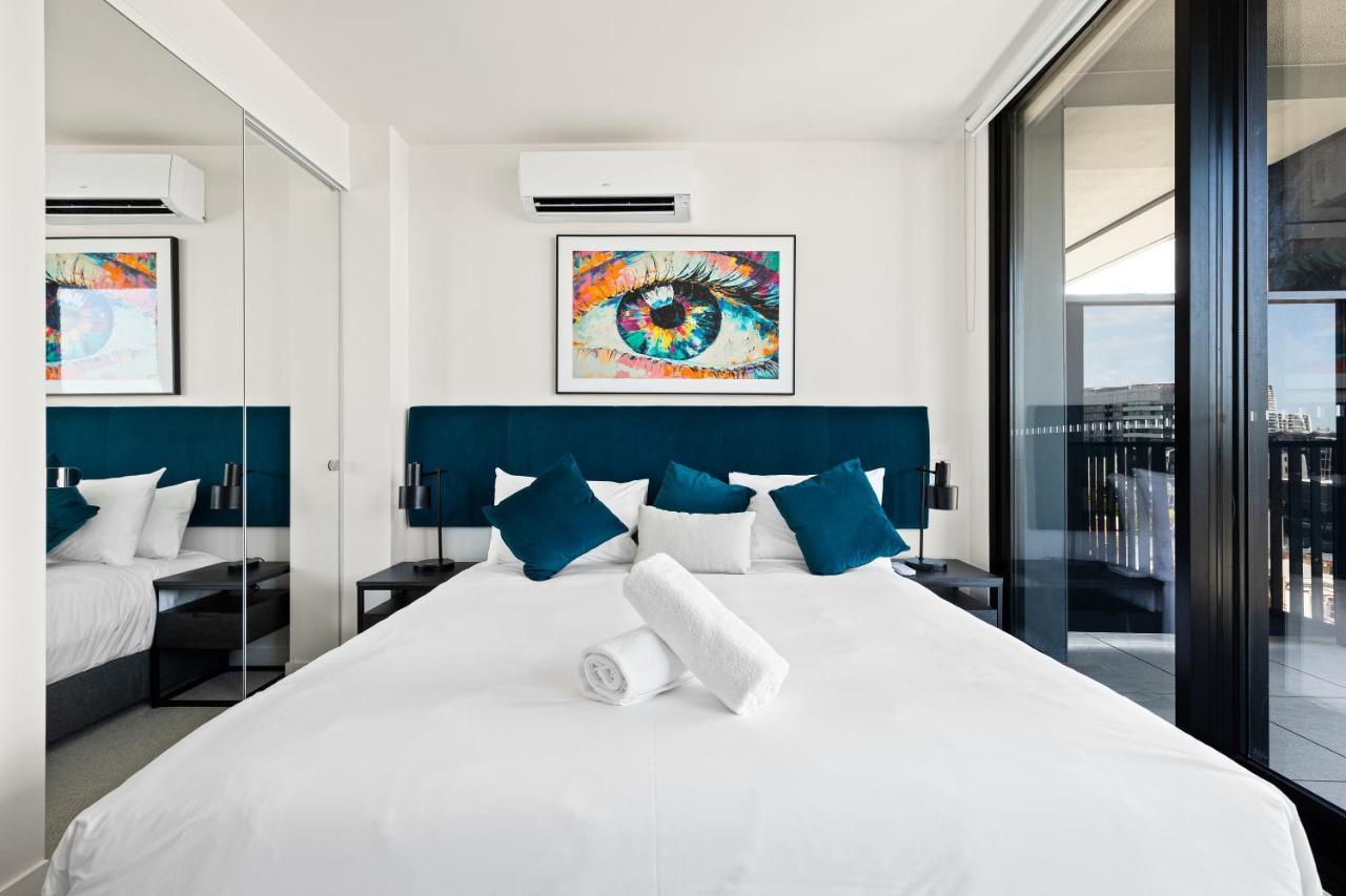 The Marker Apartments Melbourne Bagian luar foto
