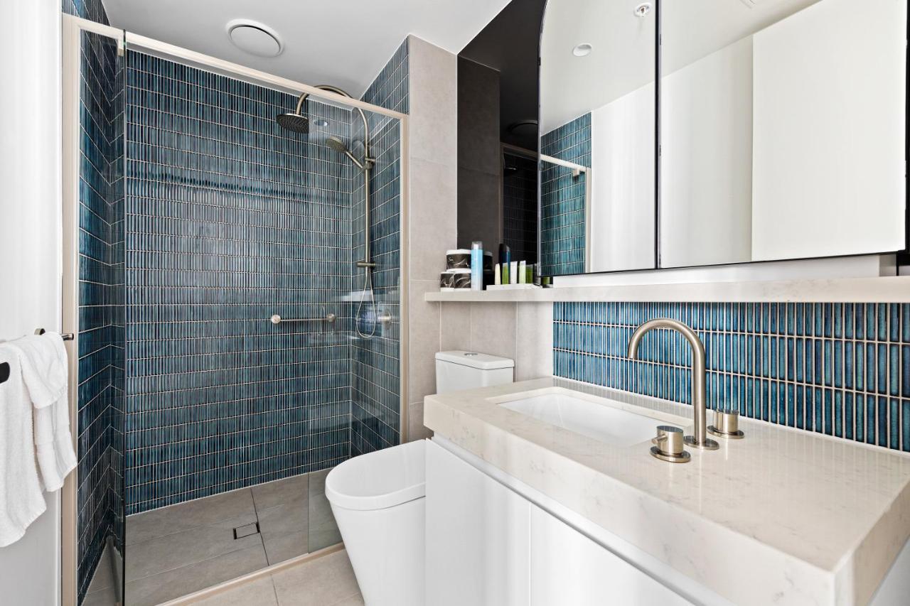 The Marker Apartments Melbourne Bagian luar foto