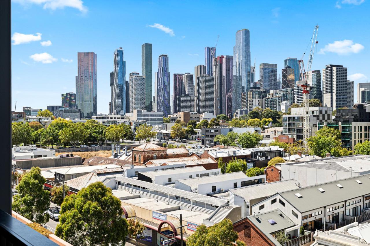 The Marker Apartments Melbourne Bagian luar foto